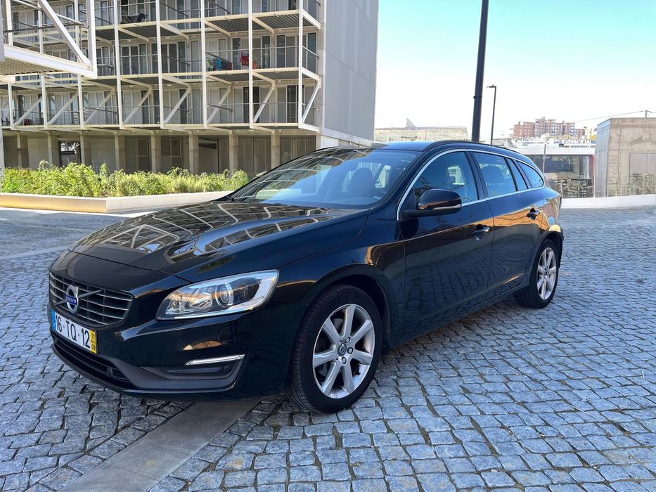 Volvo V60 2.0 D3 Momentum