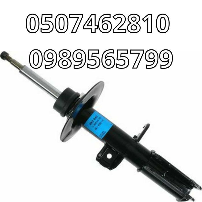 Стойка/Амортизатор Передний SACHS на BMW X5 E53/БМВ Х5 Е53 01-06