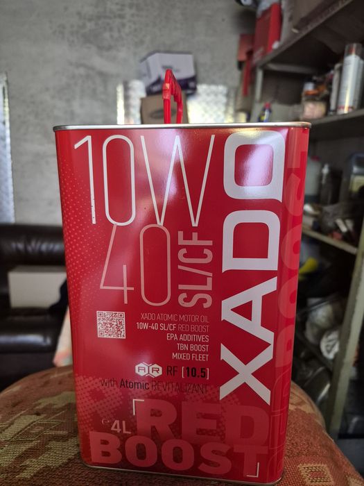 Масло Xado 10W40