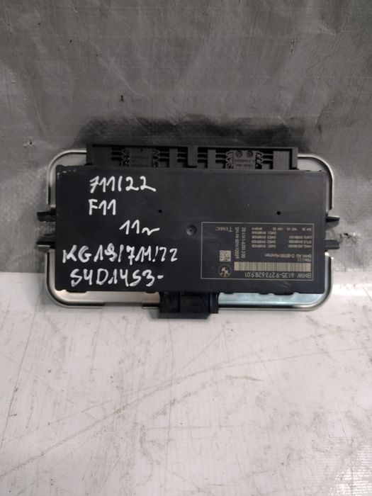 Sterownik moduł świateł BMW F11 2,0D OE