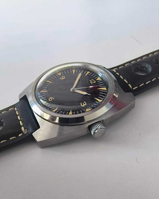 Amfibia Custom Vintage Military Diver