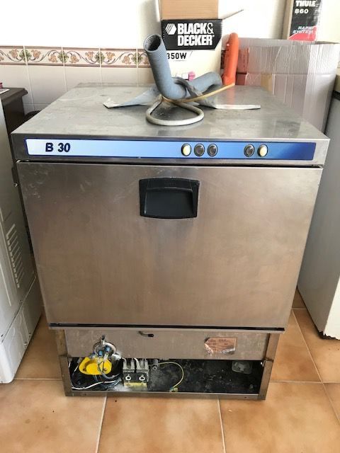 Maquina de lavar loica