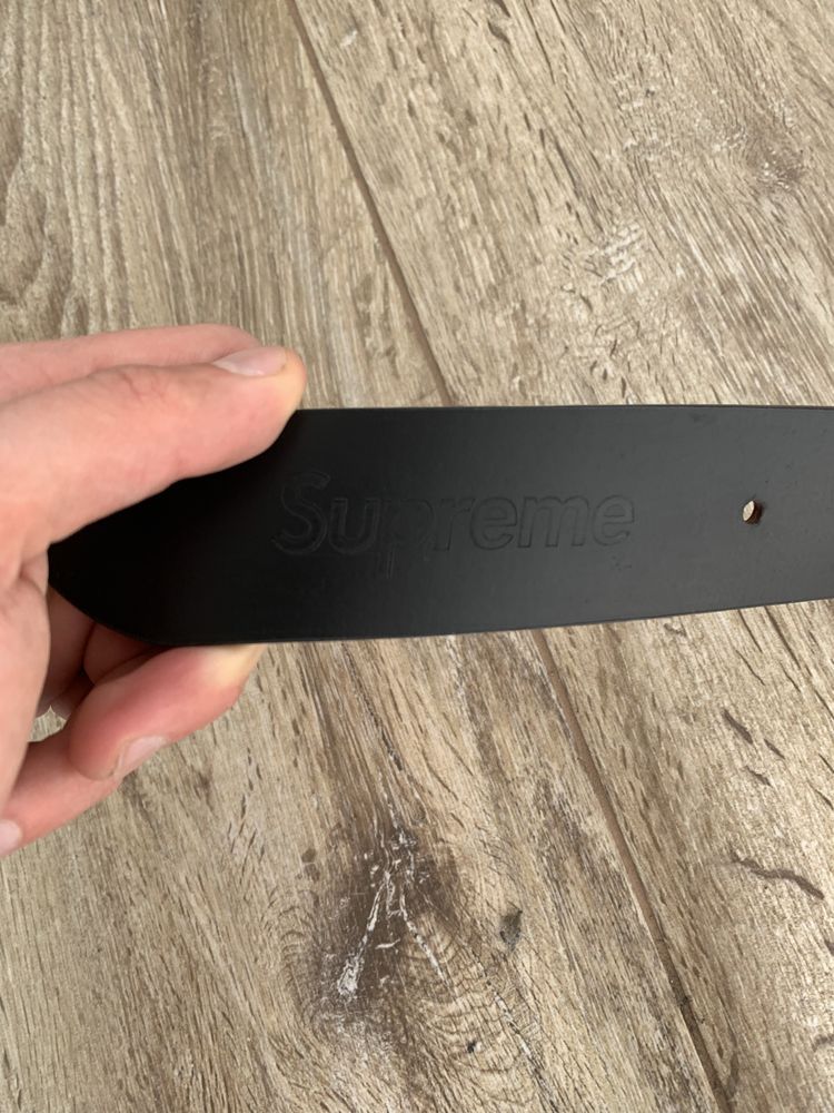 Supreme Last Supper Belt L