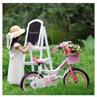Дитячий Велосипед з допоміжними колесами 16'' ( 4 - 7 р) Royal Baby