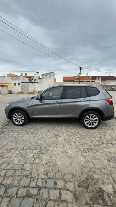 BMW X3 20d XDrive Auto