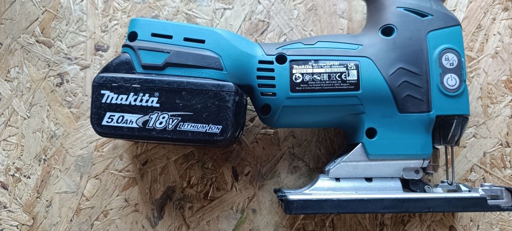 Wyrzynarka Makita djv181 Aku 5ah