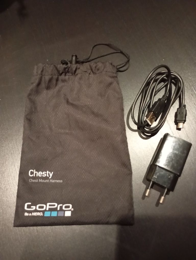 GoPro Hero 4 usada