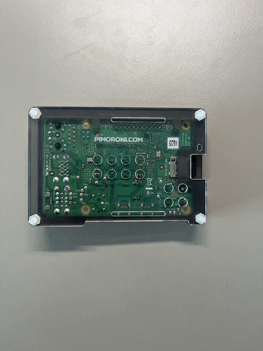 Raspberry Pi 4 B 4GB RAM