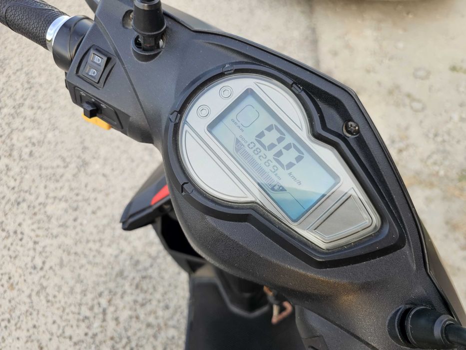 Scooter Eletrica usada