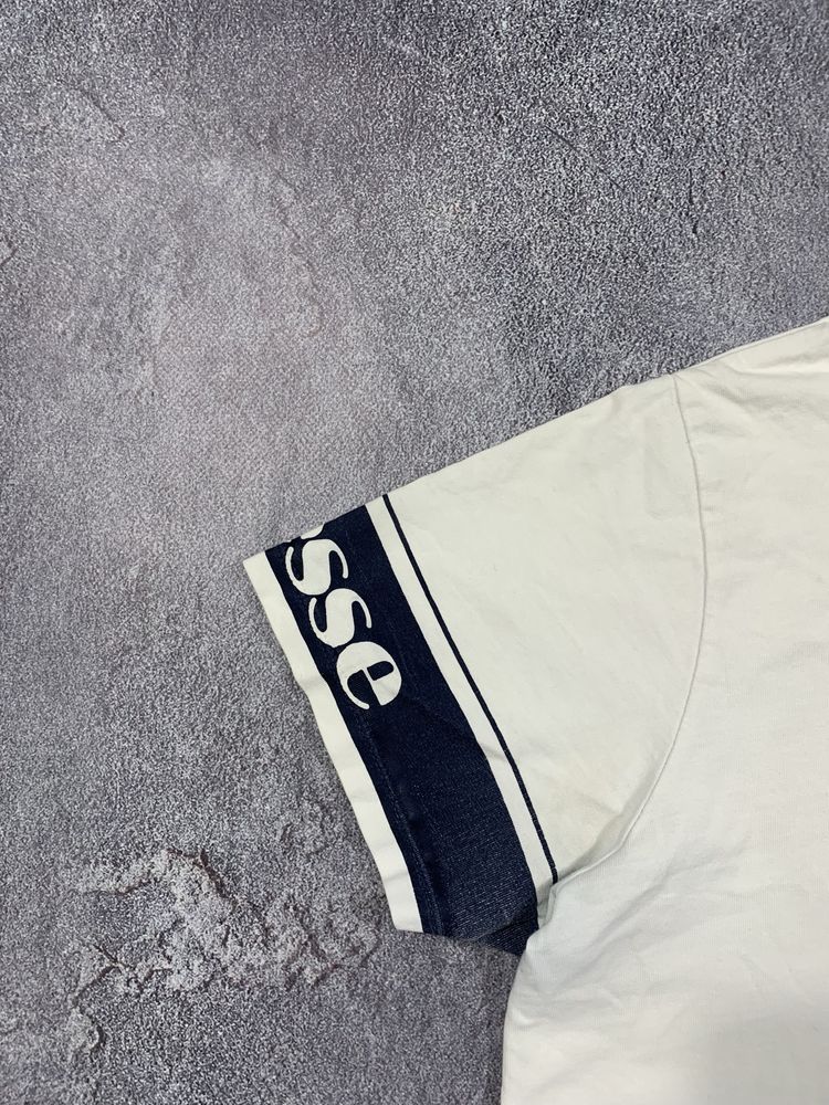 Ellesse t-shirt big logo Футболка Еліс біг лого