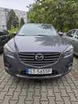 Mazda CX-5 Mazda CX 5 - uszkodzony silnik