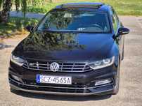 Volkswagen Passat Passat R-line 2.0 biTdi 240KM 4motion Highline Virtual Dynaudio bezw