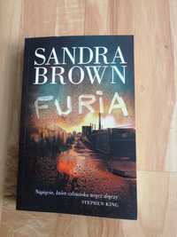 Furia Sandra Brown książka