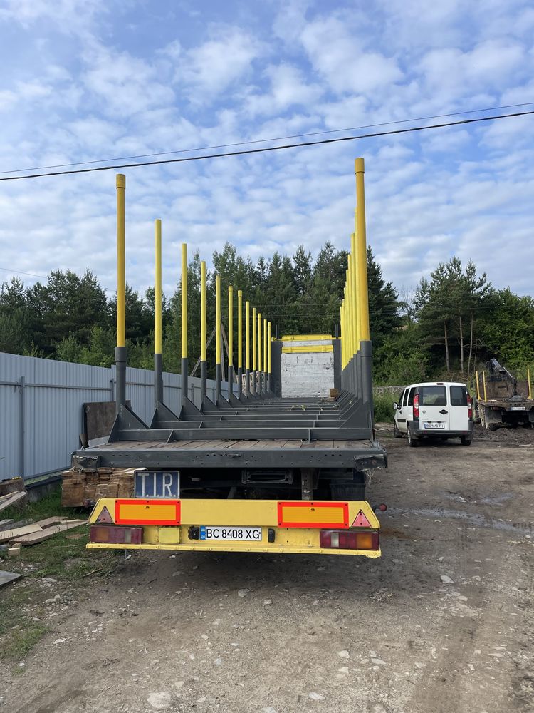 Продам Рено Магнум Євро3 2003 р
