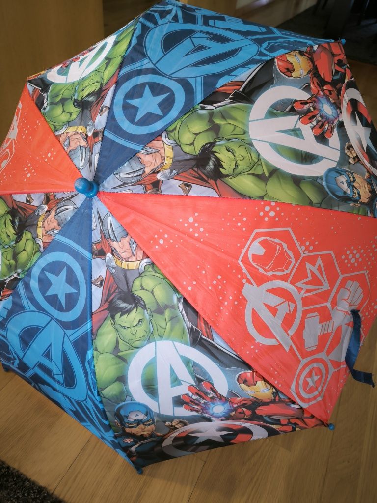 Guarda chuvas de criança  MARVEL HOMEM ARANHA SHREK homem de ferro