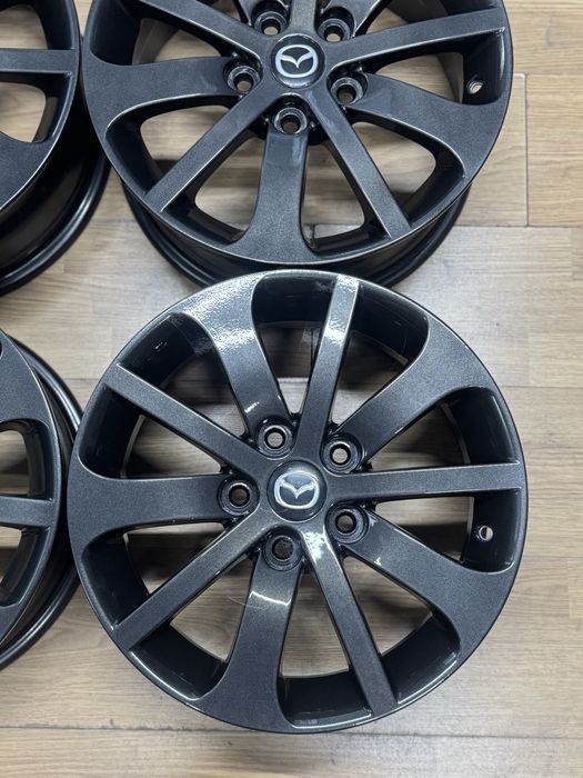 Диски 5*114.3R16 Mazda 3,6