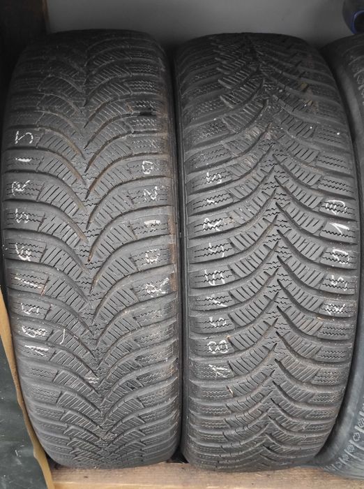 Opony zimowe 185/65R15