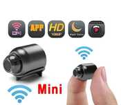 1080P HD Мини Wi-Fi камера, X5, компактная, НОВАЯ