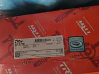 2x Tarcza hamulcowa TRW DF2776 , 288mm