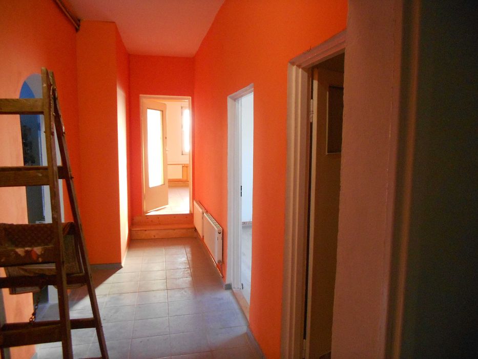 Mieszkanie na parterze 3 pokoje