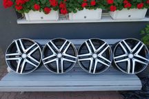 Alufelgi Mercedes V-klasa W447 Vito 19" 5X112 ET52 oryginalne jak nowe