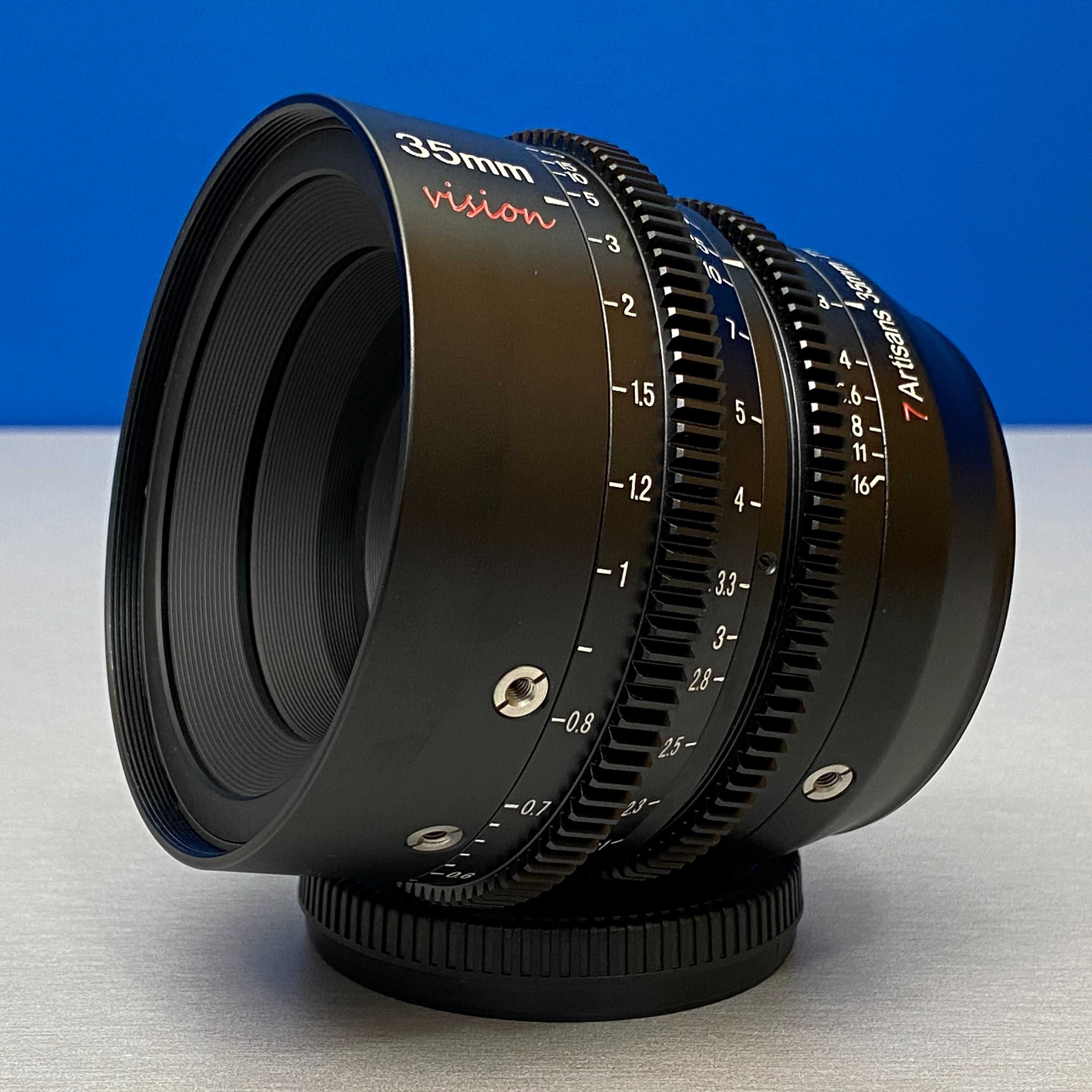 7Artisans 35mm T1.05 Vision Cine (L-Mount)