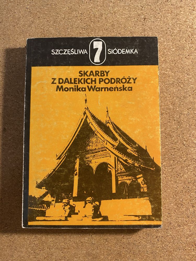 Skarby z dalekich podróży