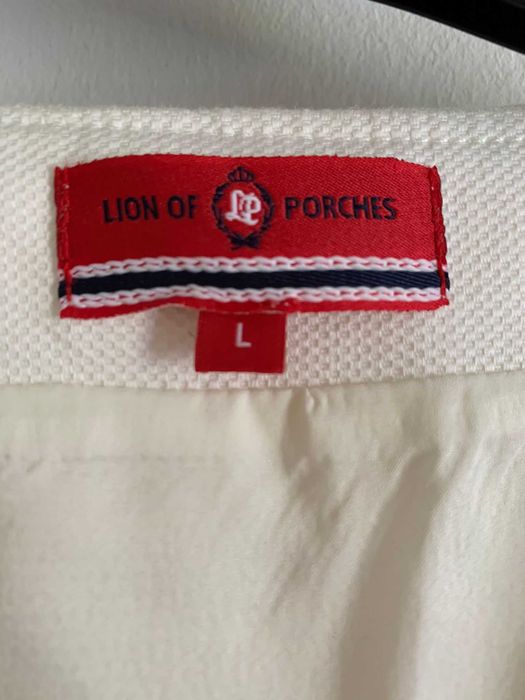 Vestido Lion of Porches como novo