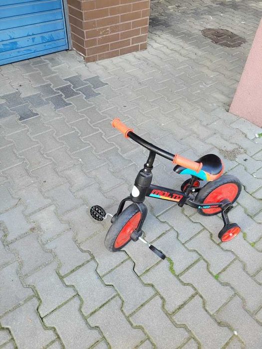rowerek biegowy dla dziecka