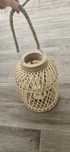 Lampion mowy homla