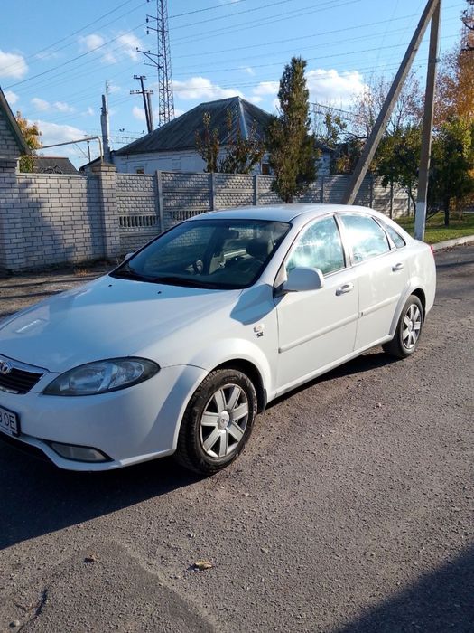 Daewoo Gentra 2013 1.5 газ/бенз ( lacetti)