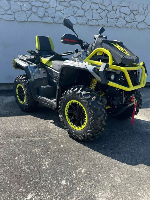 ODES Patchcross MUD PRO Dostepny od ręki!