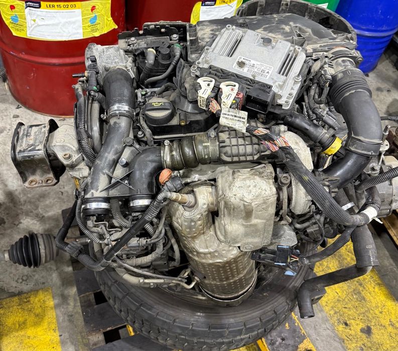 Citroen berlingo 1.6 hdi