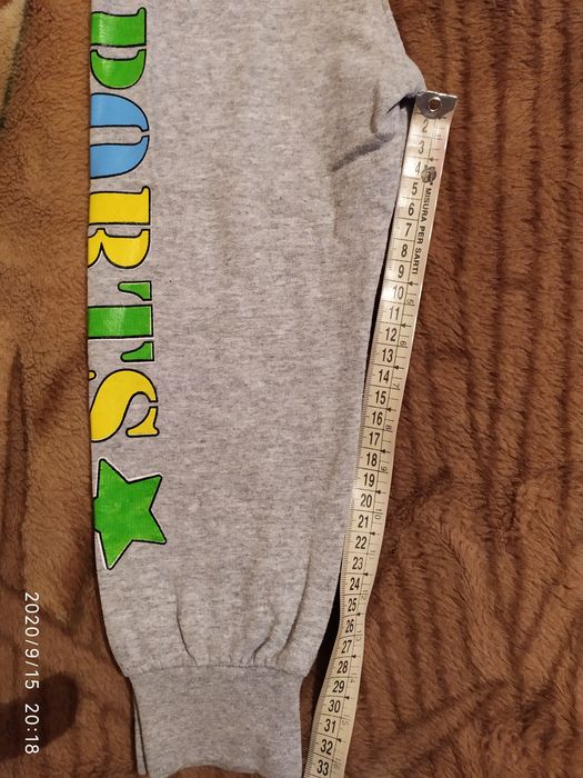 Спортивный костюмчик 86-92р.