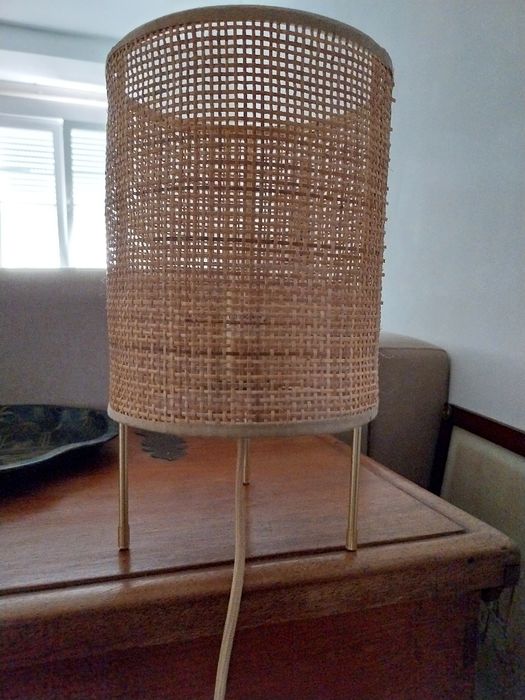 Candeiro Rattan Zara Home