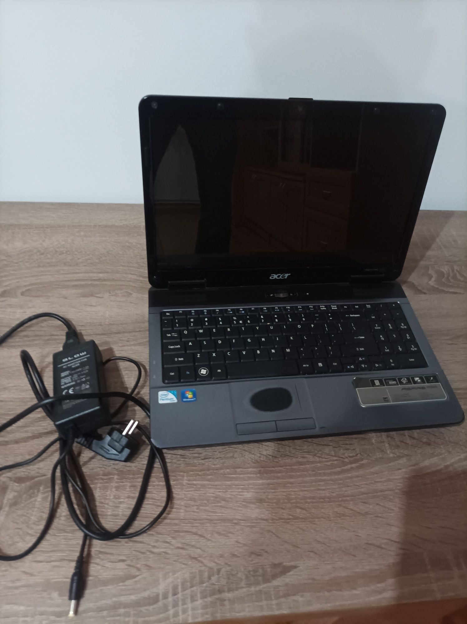 Laptop Acer aspire 5732ZG