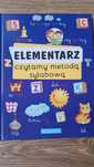 Elementarz ksiazka