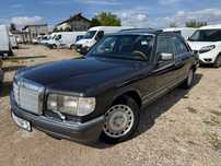 Mercedes-Benz Klasa S 300 SE 3.0 180 KM MANUAL super stan okazja idealny
