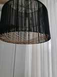 Lampa wisząca, żylandor