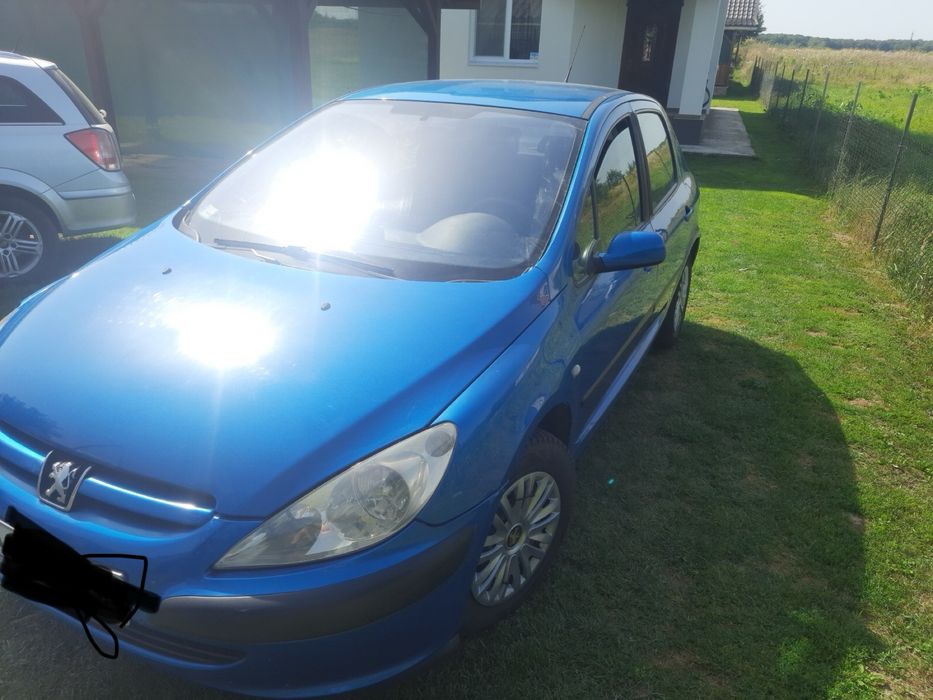 Peugeot 307 2003