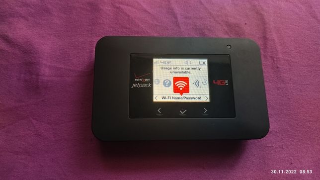 WiFi роутер 3G/4G модем Netgear 791L