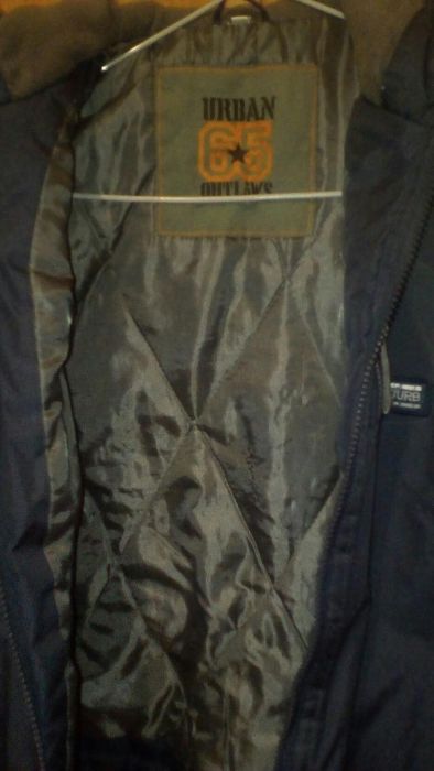Куртка демисезонная (осень, весна) на мальчика 9-11 лет