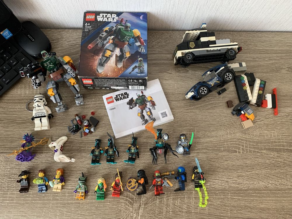 LEGO, конструктор лего,star wars,ніндзяго,іграшки,фігурки,лот