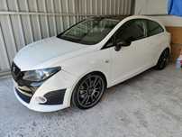 SEAT Ibiza 6j 2.0 TDi
