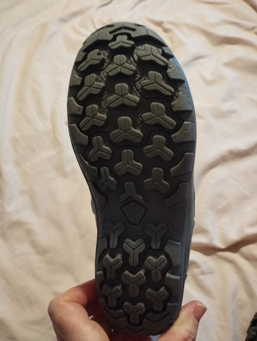 Śniegowce dziecięce wodoodporne Quechua rozmiar 36