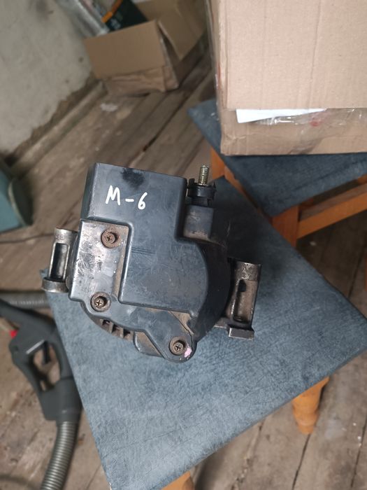 Генератор мазда 6gg