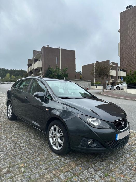 Seat Ibiza ST 1.2 TDI - 75 cv
