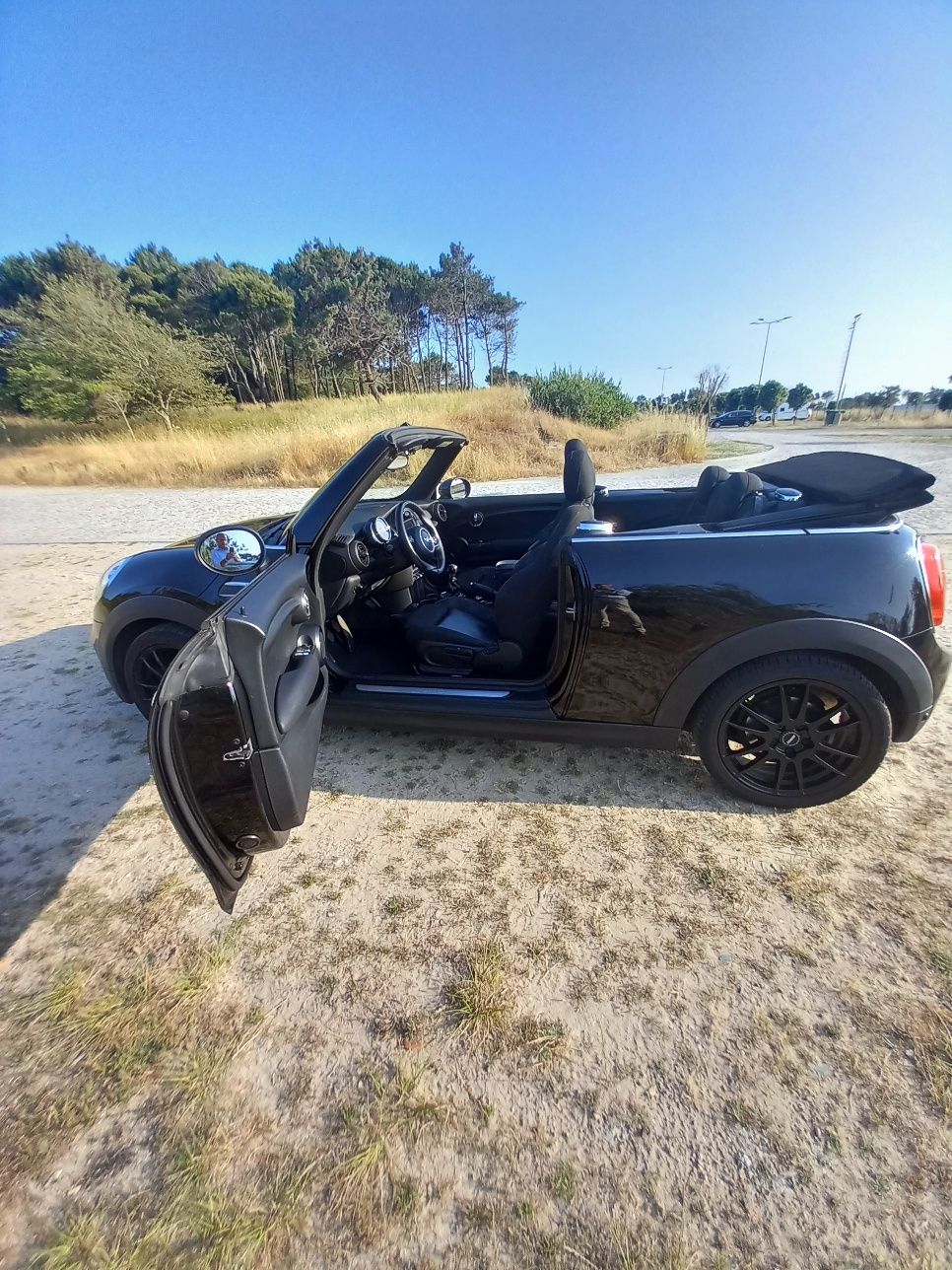 Mini cooper D Cabrio