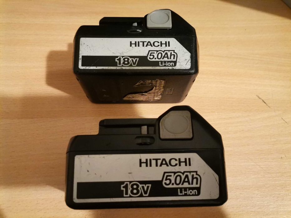 Baterie , akumulatory Hitachi / Hikoki BSL1850 18V 5Ah