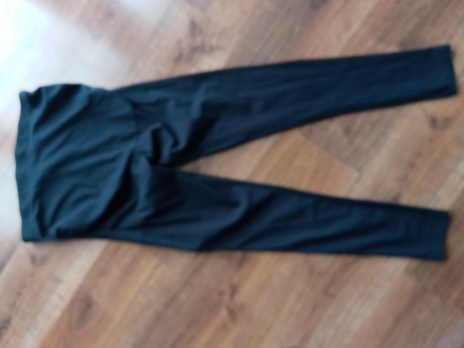 Zestaw bluzka spodnie ciążowe H&M mamma rozm L